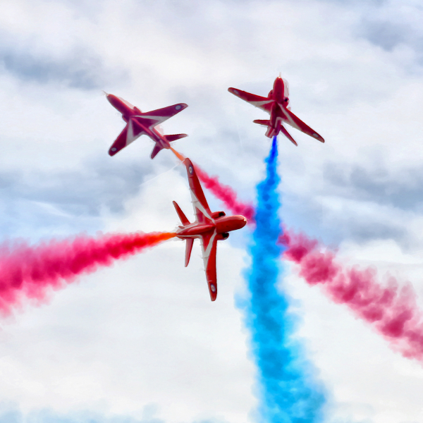 Red Arrows